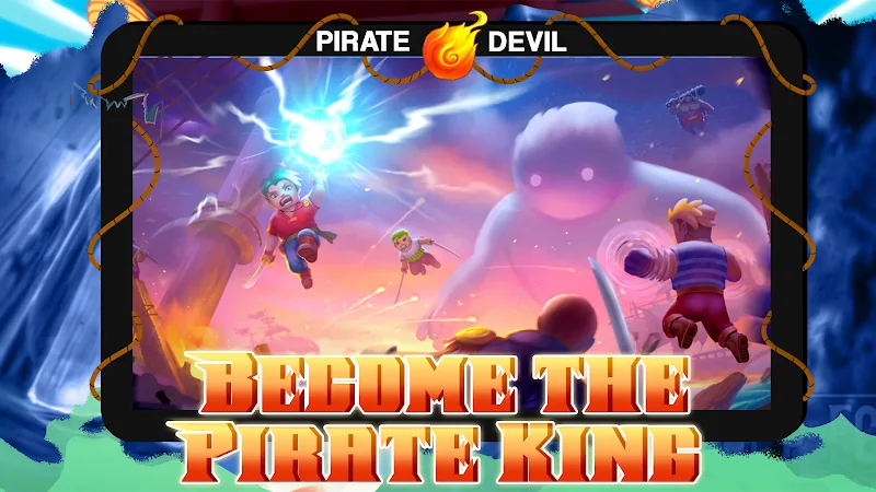 Скриншот Pirate Devil 5