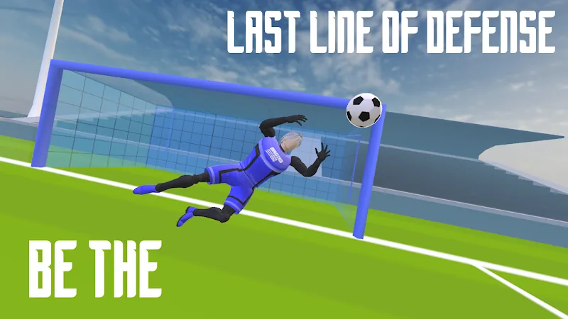 Скриншот Unmatched EGO - Soccer Action 3