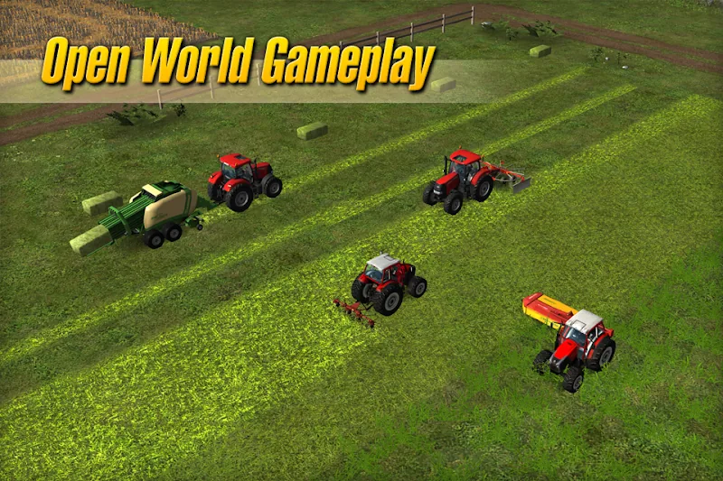 Скриншот Farming Simulator 14 3