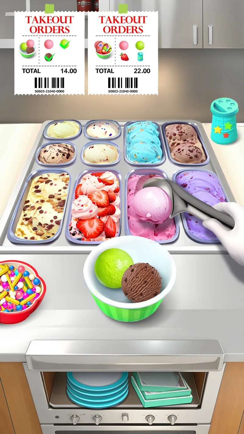 Скриншот Happy Diner Story: Cooking 2