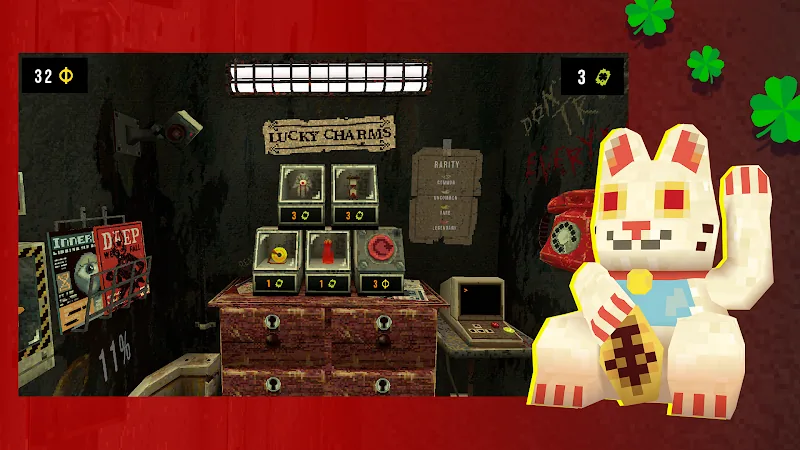 Скриншот CloverPit 6