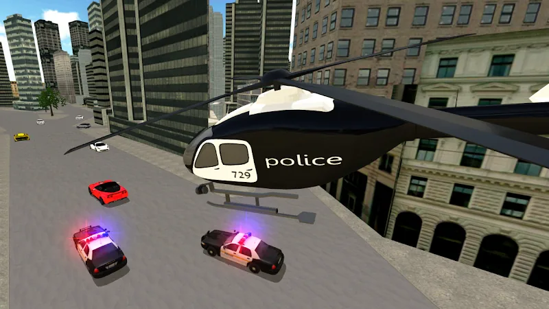 Скриншот Police Simulator 2