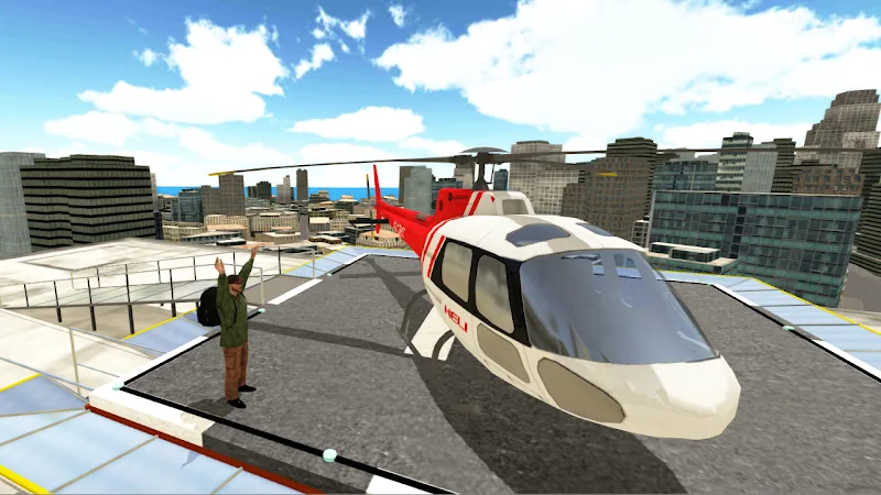 Скриншот Police Simulator 3