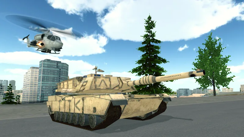 Скриншот Police Simulator 6