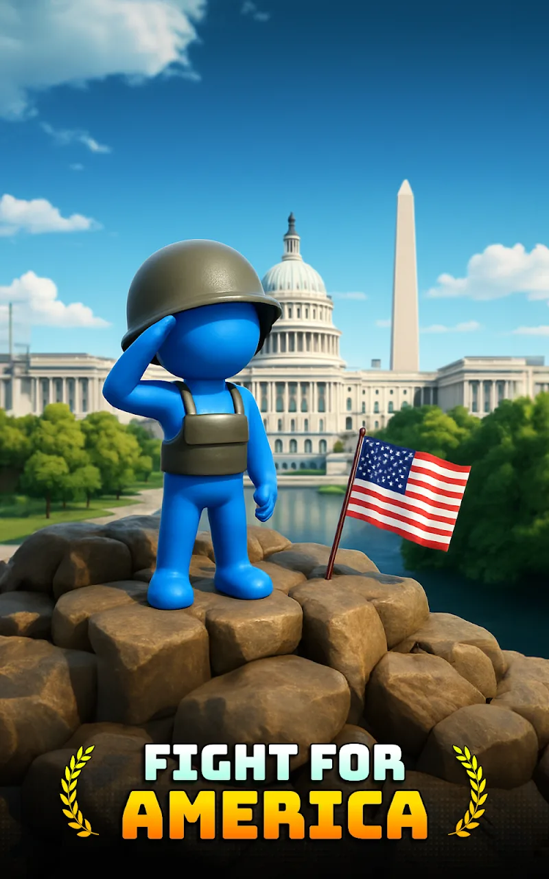 Скриншот Fight For America: Завоевание 5