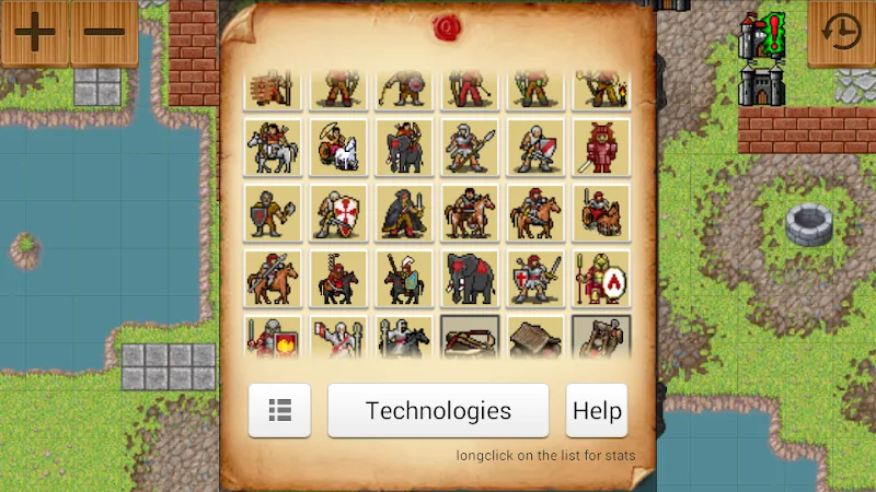 Скриншот Age of Strategy 4