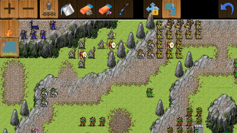 Скриншот Age of Strategy 5