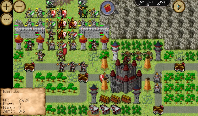 Скриншот Age of Strategy 6