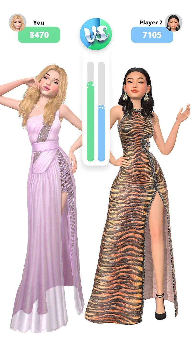 Скриншот Glow Fashion Idol 6