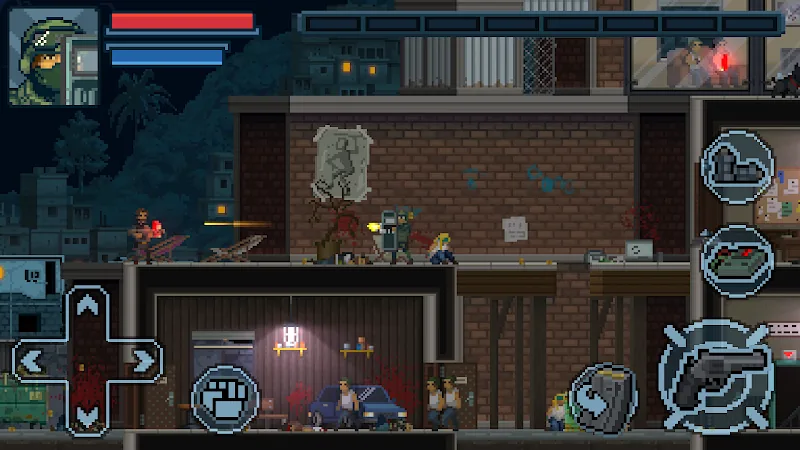 Скриншот Door Kickers 3