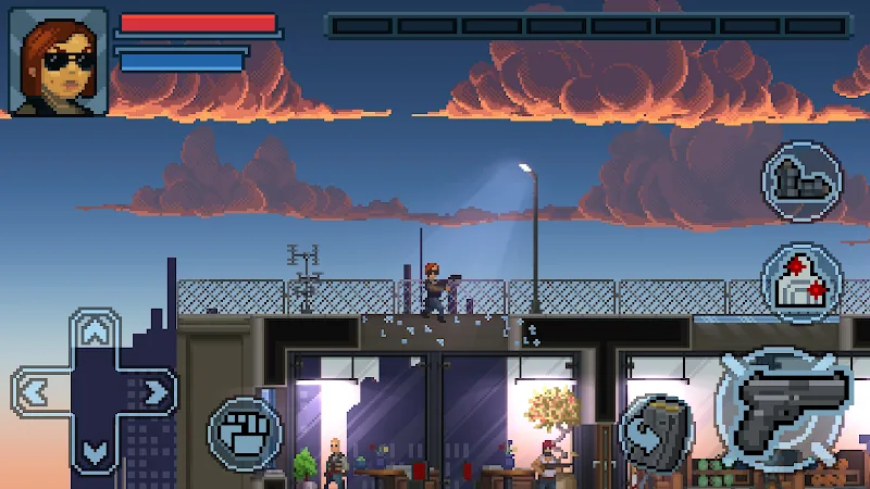 Скриншот Door Kickers 5