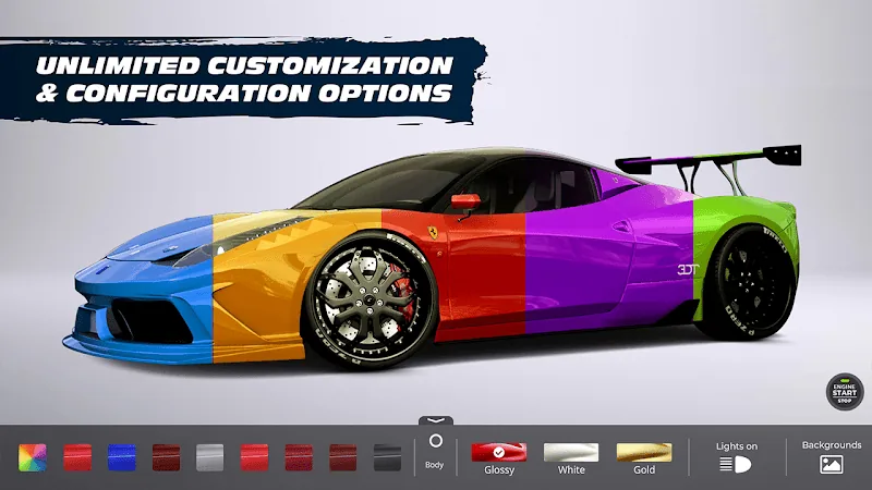 Скриншот 3DTuning 4