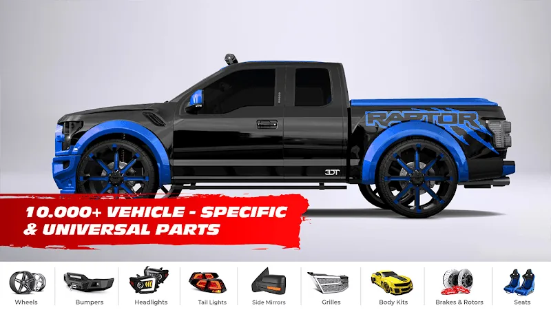 Скриншот 3DTuning 5