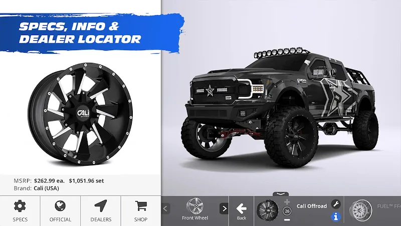 Скриншот 3DTuning 6