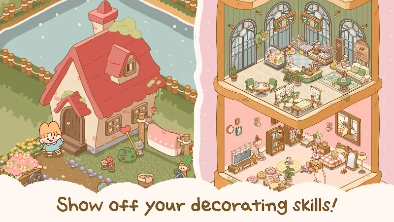 Скриншот Kitty’s Kitchen Diary 5