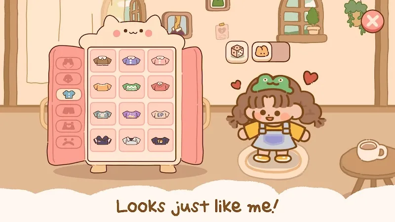 Скриншот Kitty’s Kitchen Diary 6