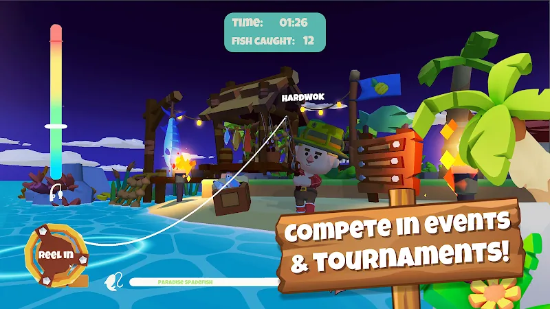 Скриншот Paradise Tycoon Beta 3