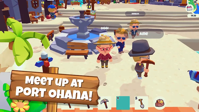 Скриншот Paradise Tycoon Beta 5