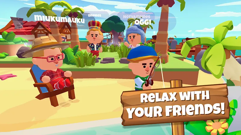 Скриншот Paradise Tycoon Beta 6