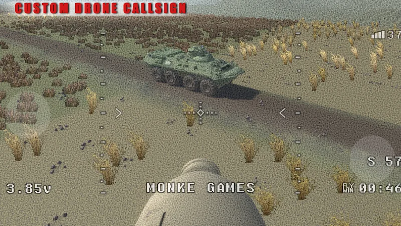 Скриншот Drone Incoming! 4