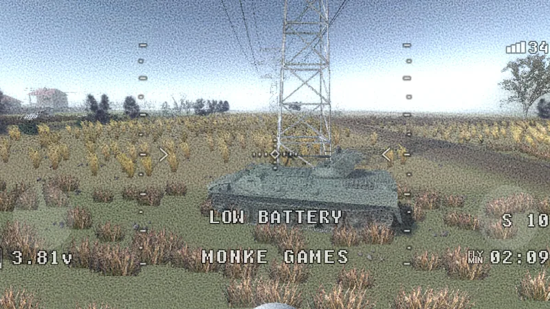 Скриншот Drone Incoming! 5