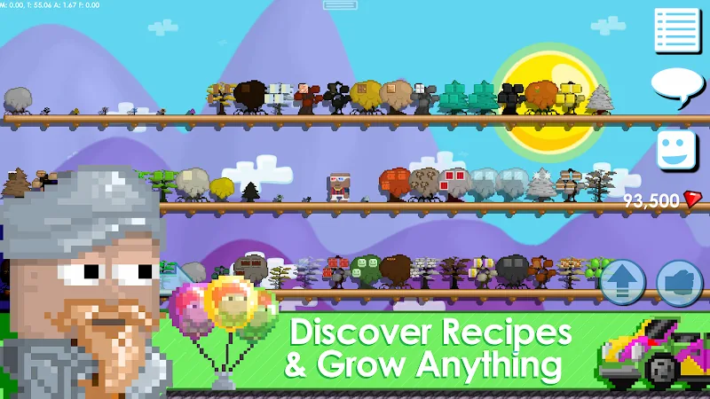 Скриншот Growtopia 3