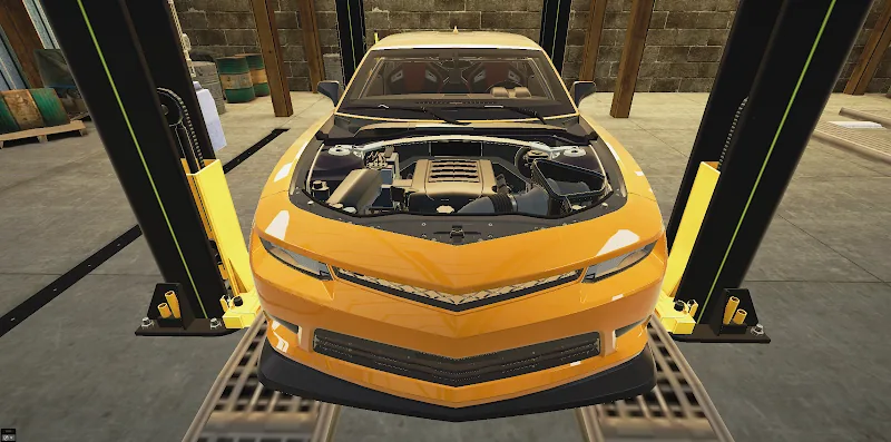 Скриншот CPM Garage 2