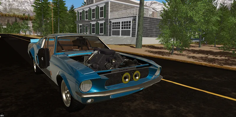 Скриншот CPM Garage 5