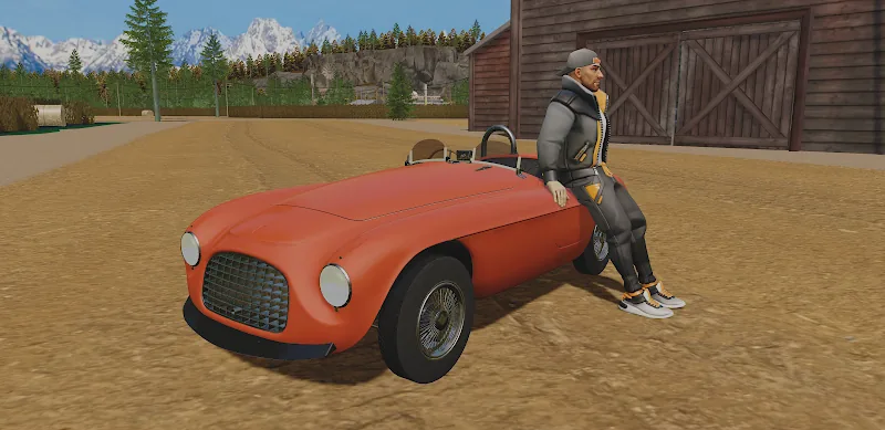 Скриншот CPM Garage 6