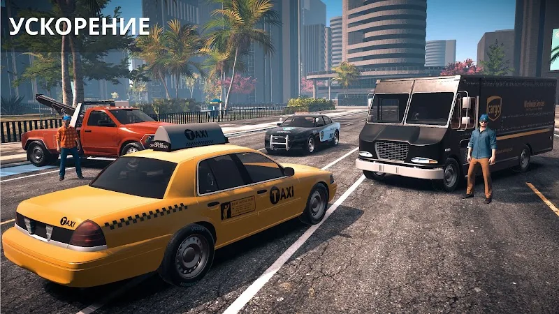 Скриншот Parking Master Multiplayer 2 4