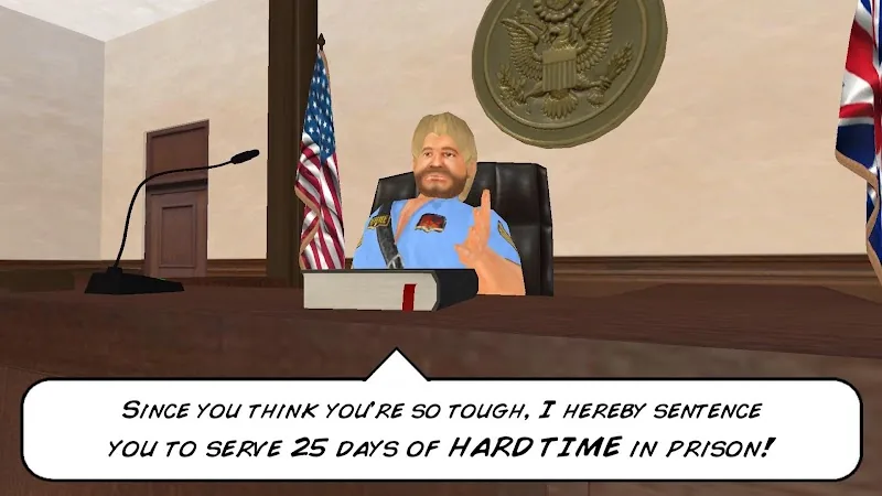 Скриншот Hard Time III 4