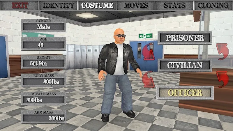 Скриншот Hard Time III 5