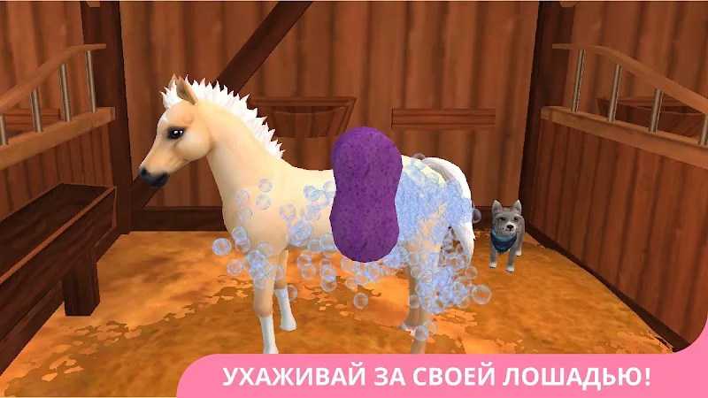Скриншот Star Stable Online 3