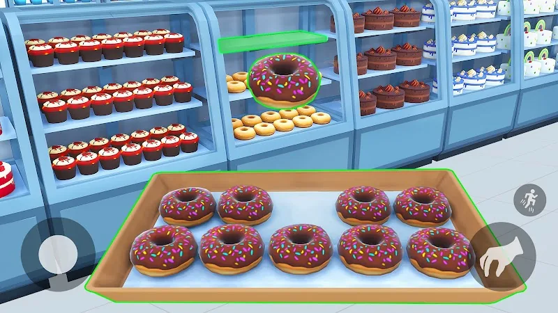 Скриншот Bakery Supermart Simulator 3