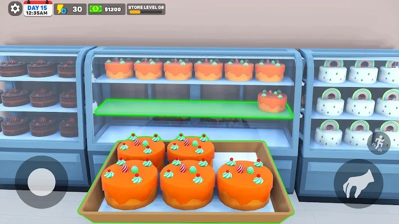 Скриншот Bakery Supermart Simulator 6
