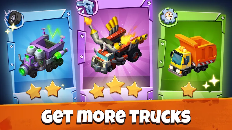 Скриншот Idle Junkyard Tycoon: Be Rich! 3
