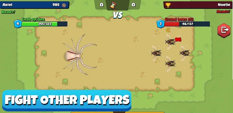 Скриншот Pocket Bees Colony Simulator 5