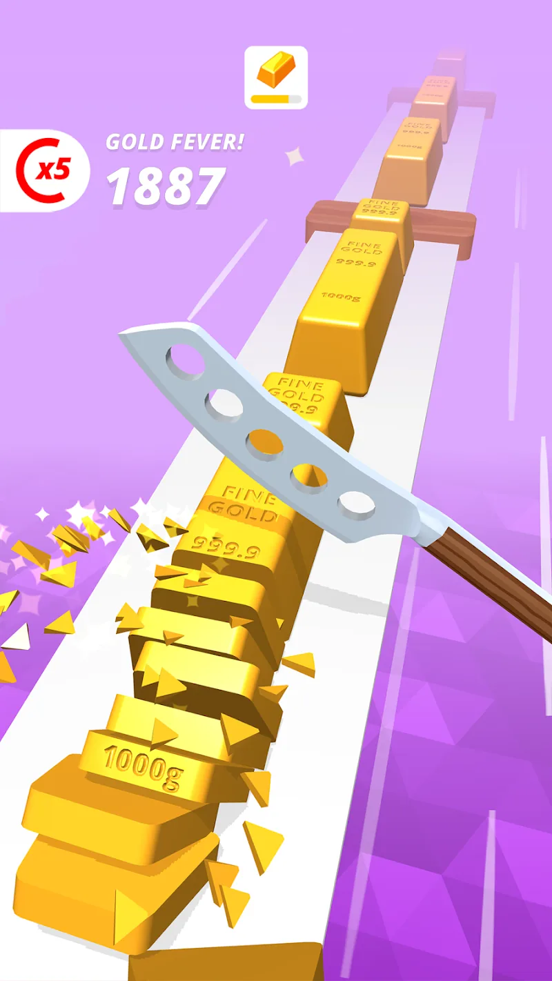 Скриншот Perfect Slices 3