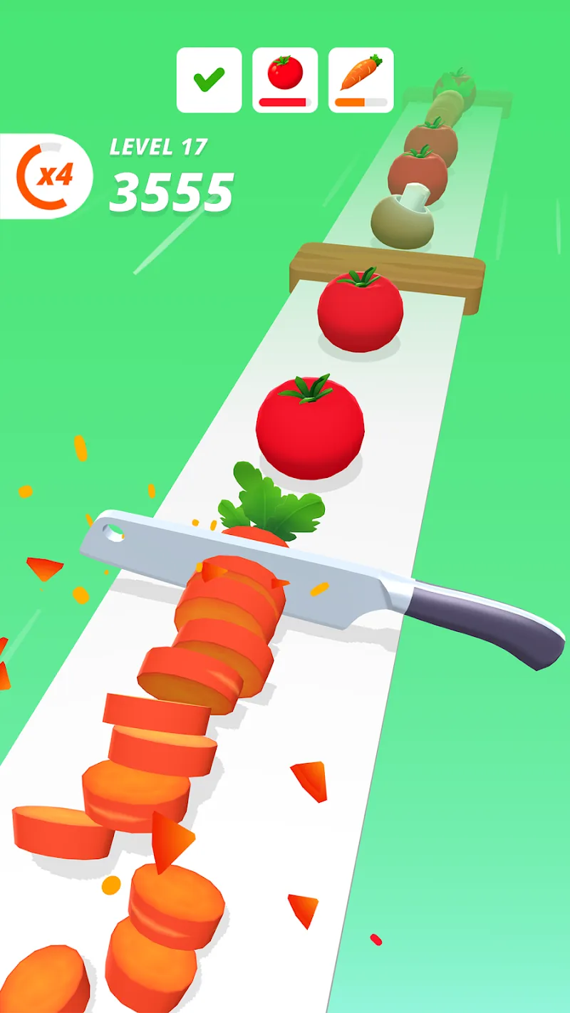 Скриншот Perfect Slices 5