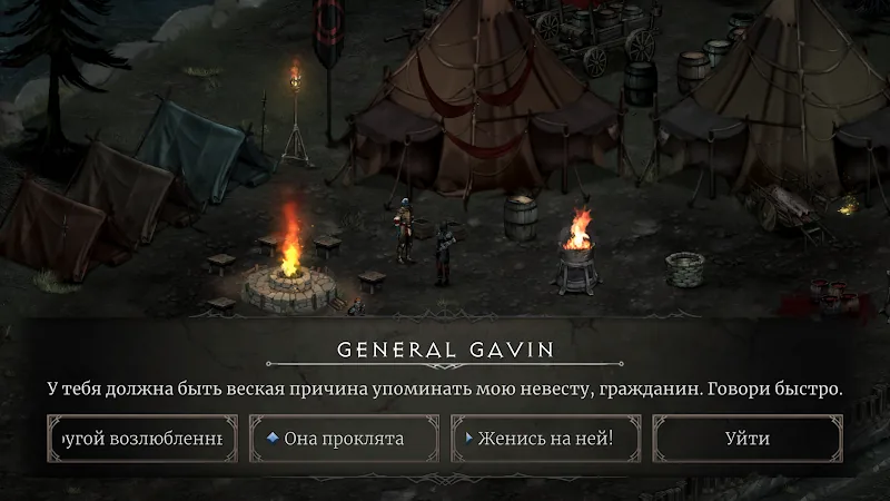 Скриншот Vampire's Fall 2 4
