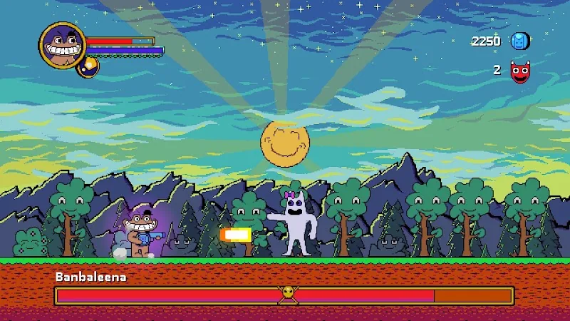 Скриншот Missing Banban 4