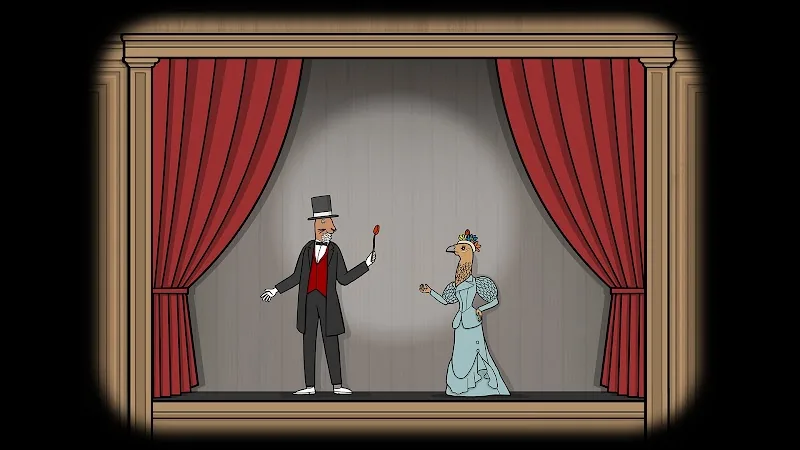 Скриншот The Mr. Rabbit Magic Show 3