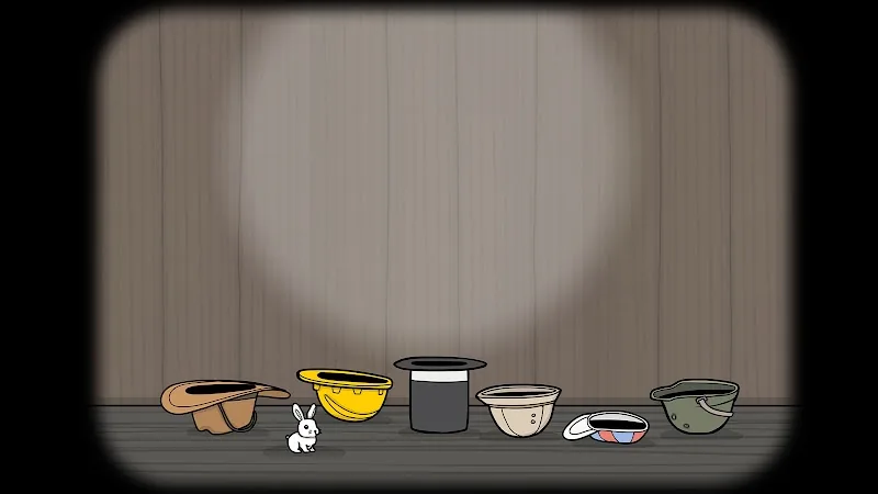 Скриншот The Mr. Rabbit Magic Show 4