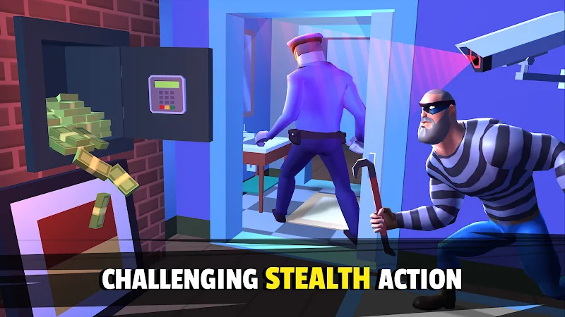 Скриншот Robbery Madness 2 3
