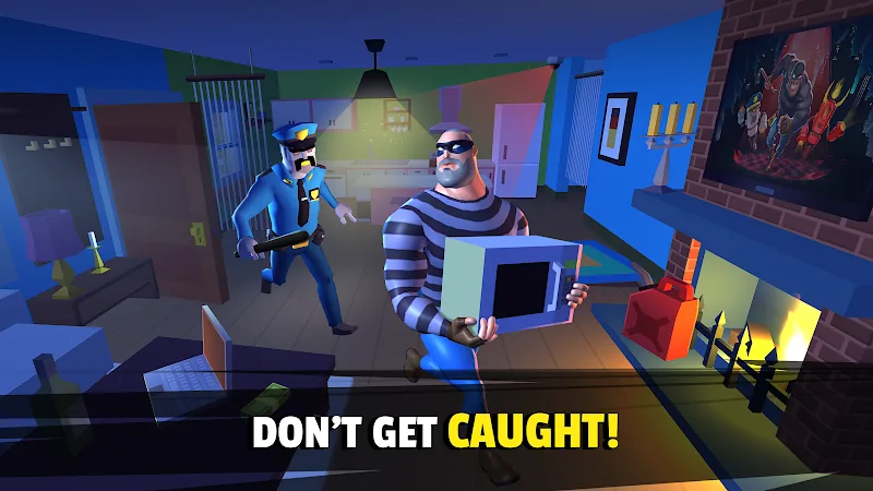 Скриншот Robbery Madness 2 4