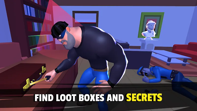 Скриншот Robbery Madness 2 5