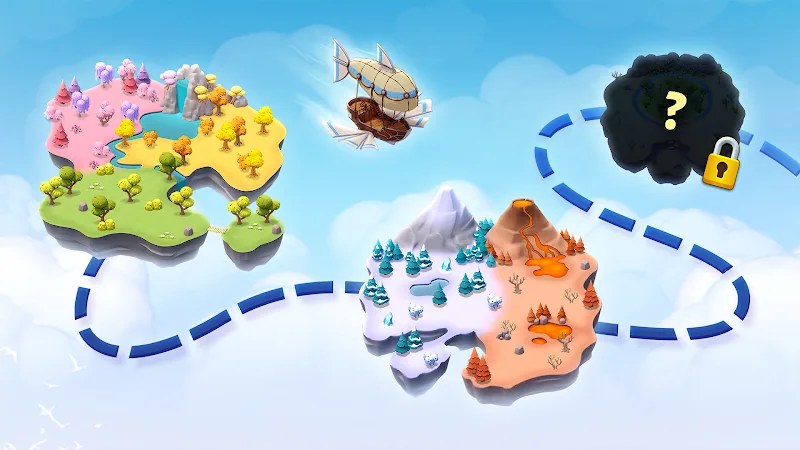 Скриншот Dragon Kingdom: Fantasy City 4