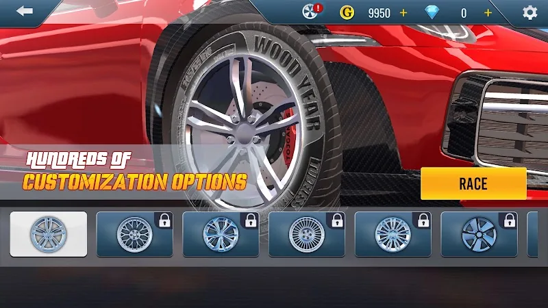 Скриншот Ultimate Traffic Driving Car 3