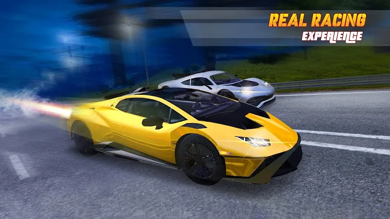 Скриншот Ultimate Traffic Driving Car 4