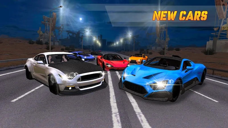 Скриншот Ultimate Traffic Driving Car 5